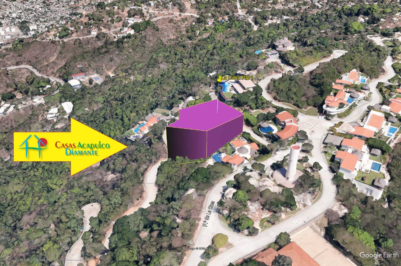 Terreno La Cima Lote Pat 1 - Vista aérea 10